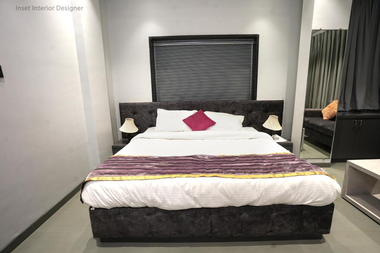 Hotel Mountain View Нашик Екстериор снимка
