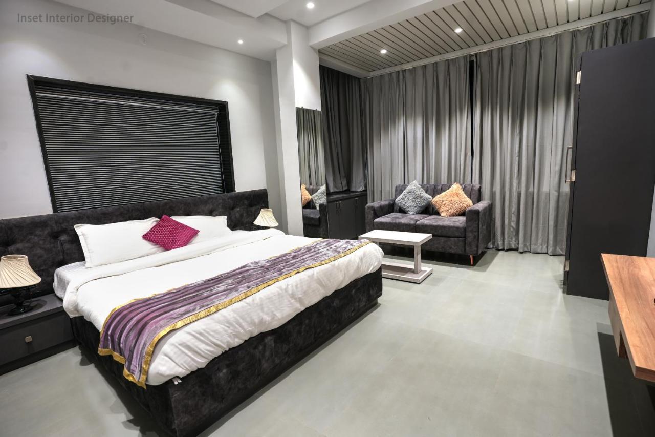 Hotel Mountain View Нашик Екстериор снимка