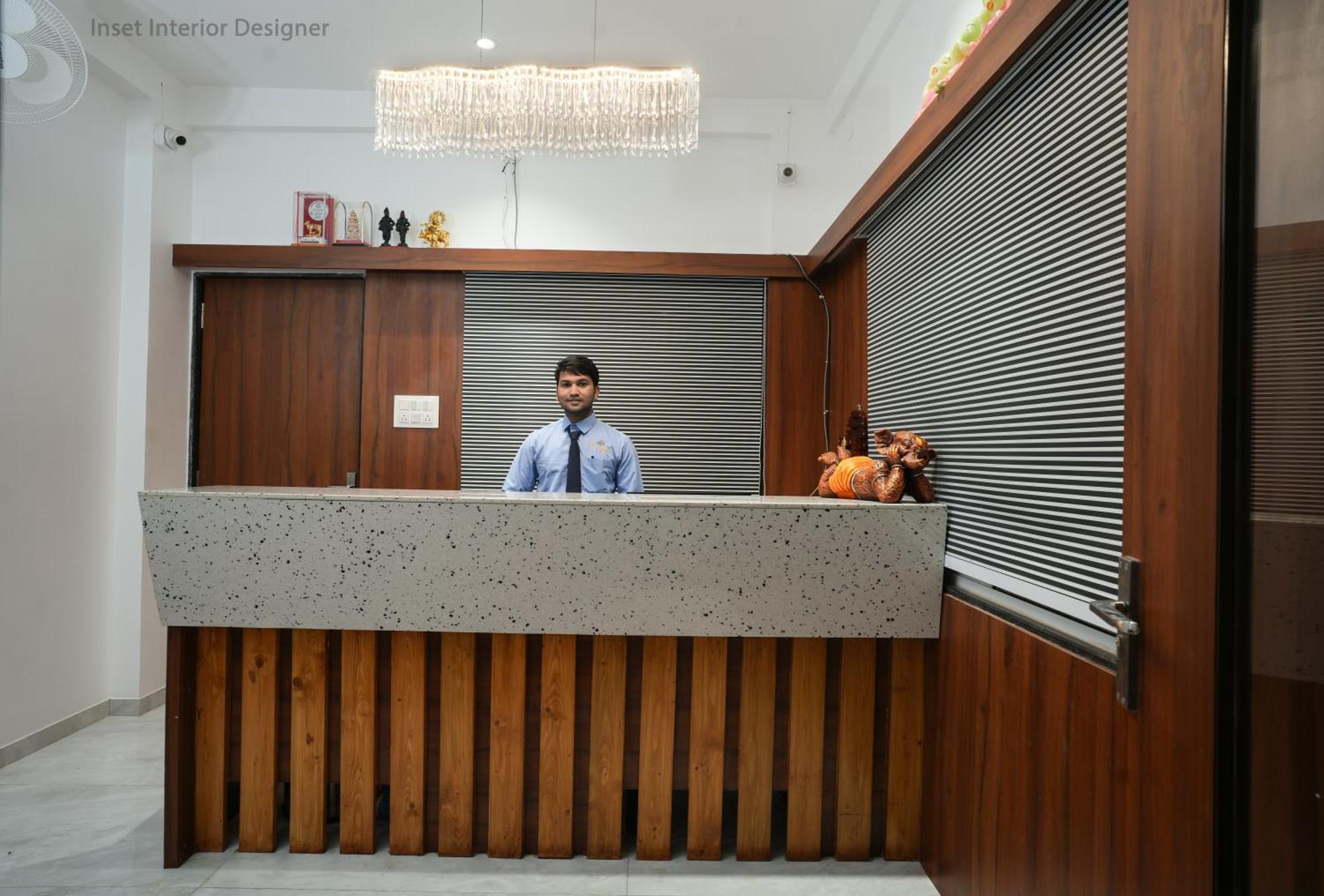 Hotel Mountain View Нашик Екстериор снимка